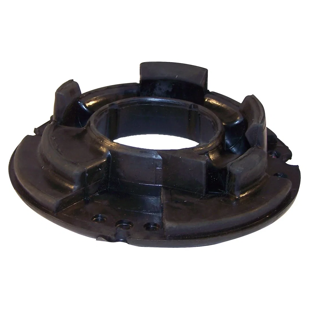 52088402AB – CROWN AUTO Coil Spring Isolator, Black Rubber